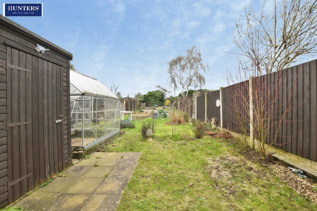 St. Johns Road, Scunthorpe