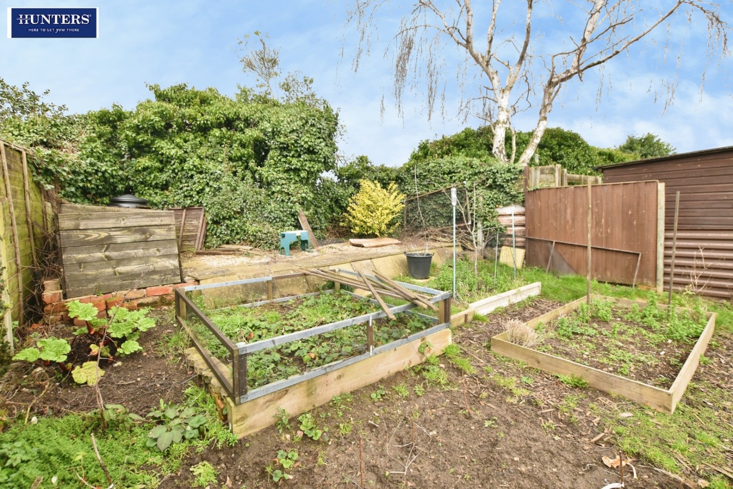 St. Johns Road, Scunthorpe