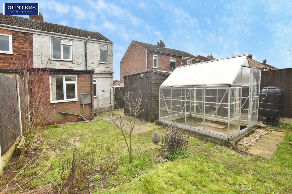 St. Johns Road, Scunthorpe