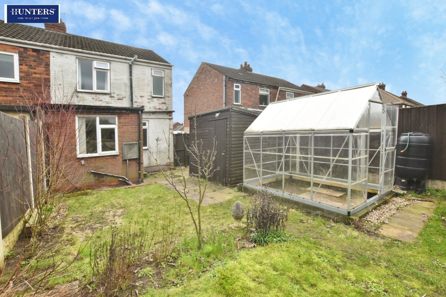 St. Johns Road, Scunthorpe