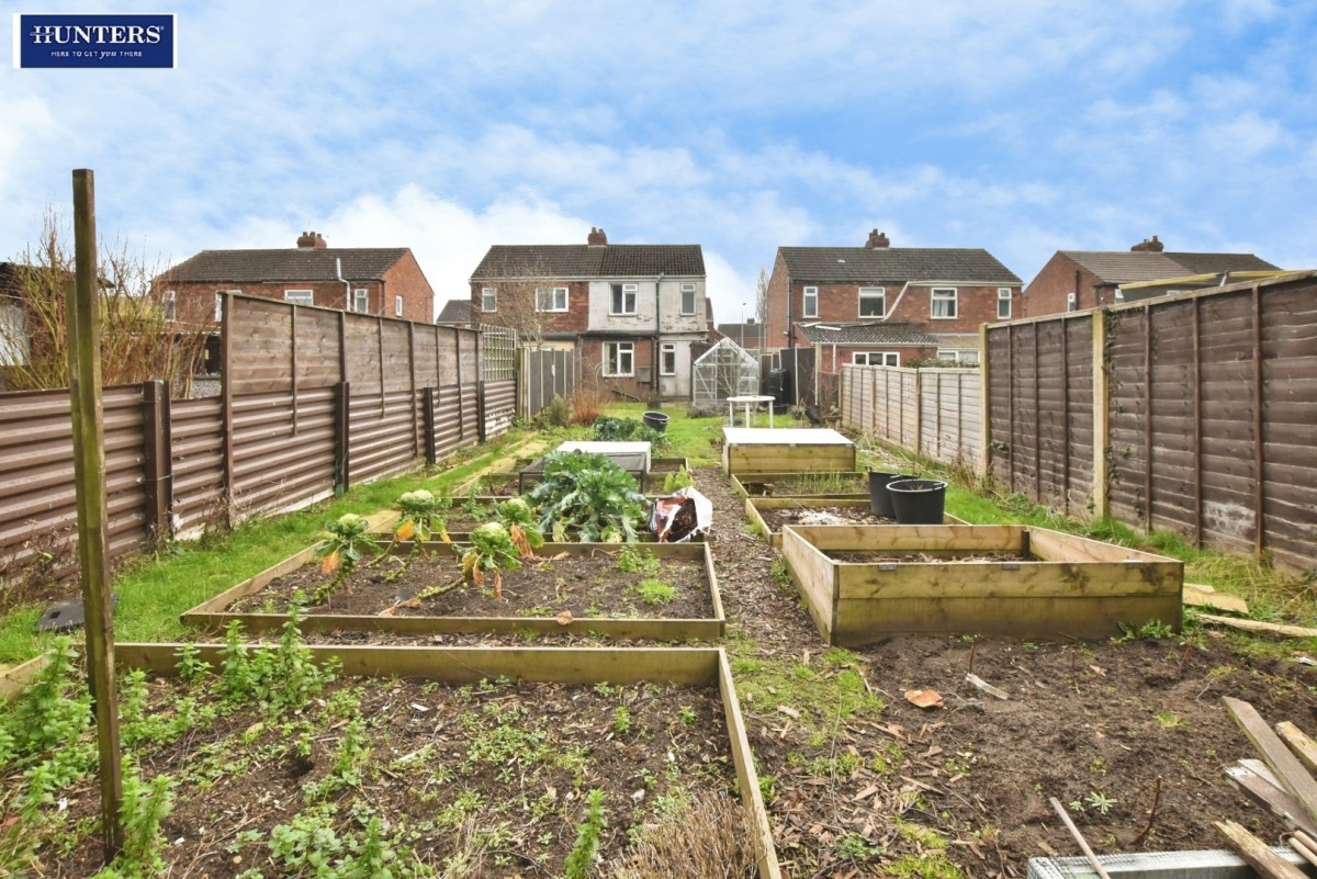 St. Johns Road, Scunthorpe