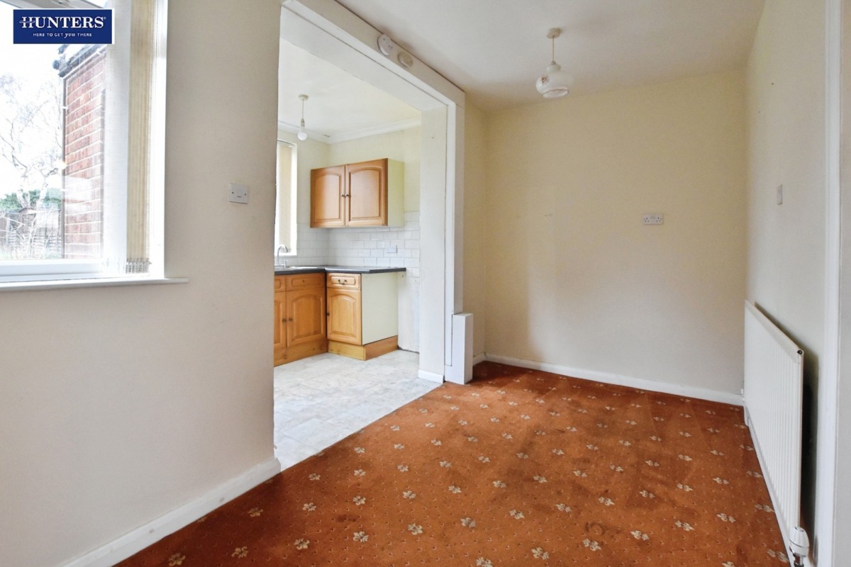 St. Johns Road, Scunthorpe