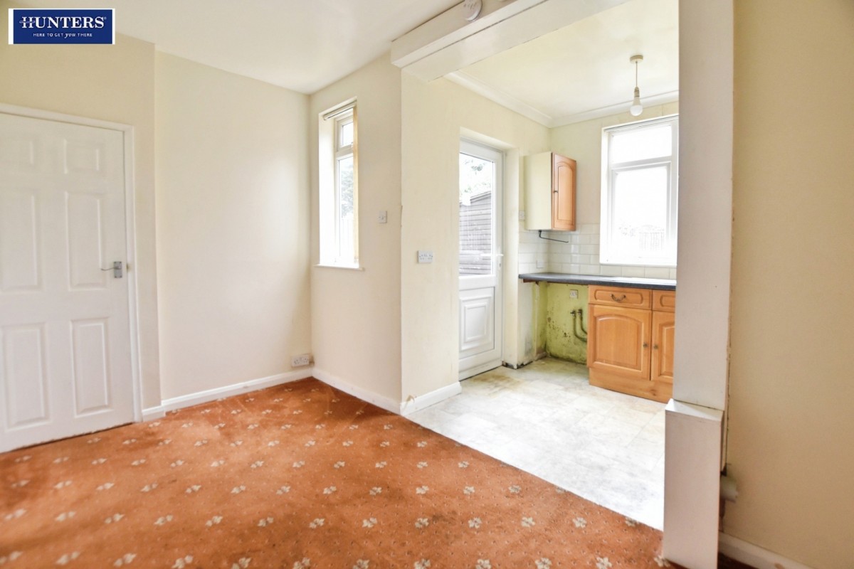 St. Johns Road, Scunthorpe