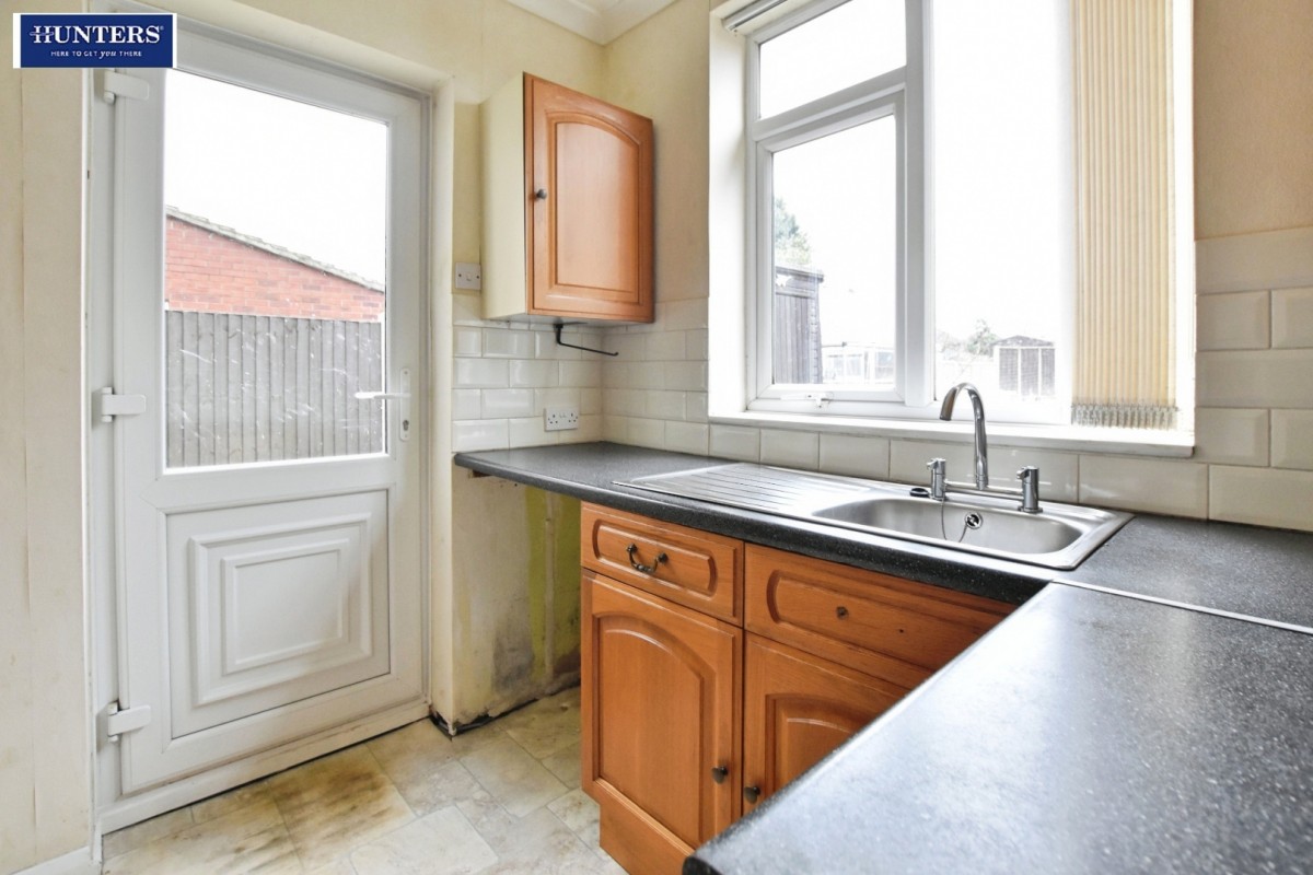 St. Johns Road, Scunthorpe