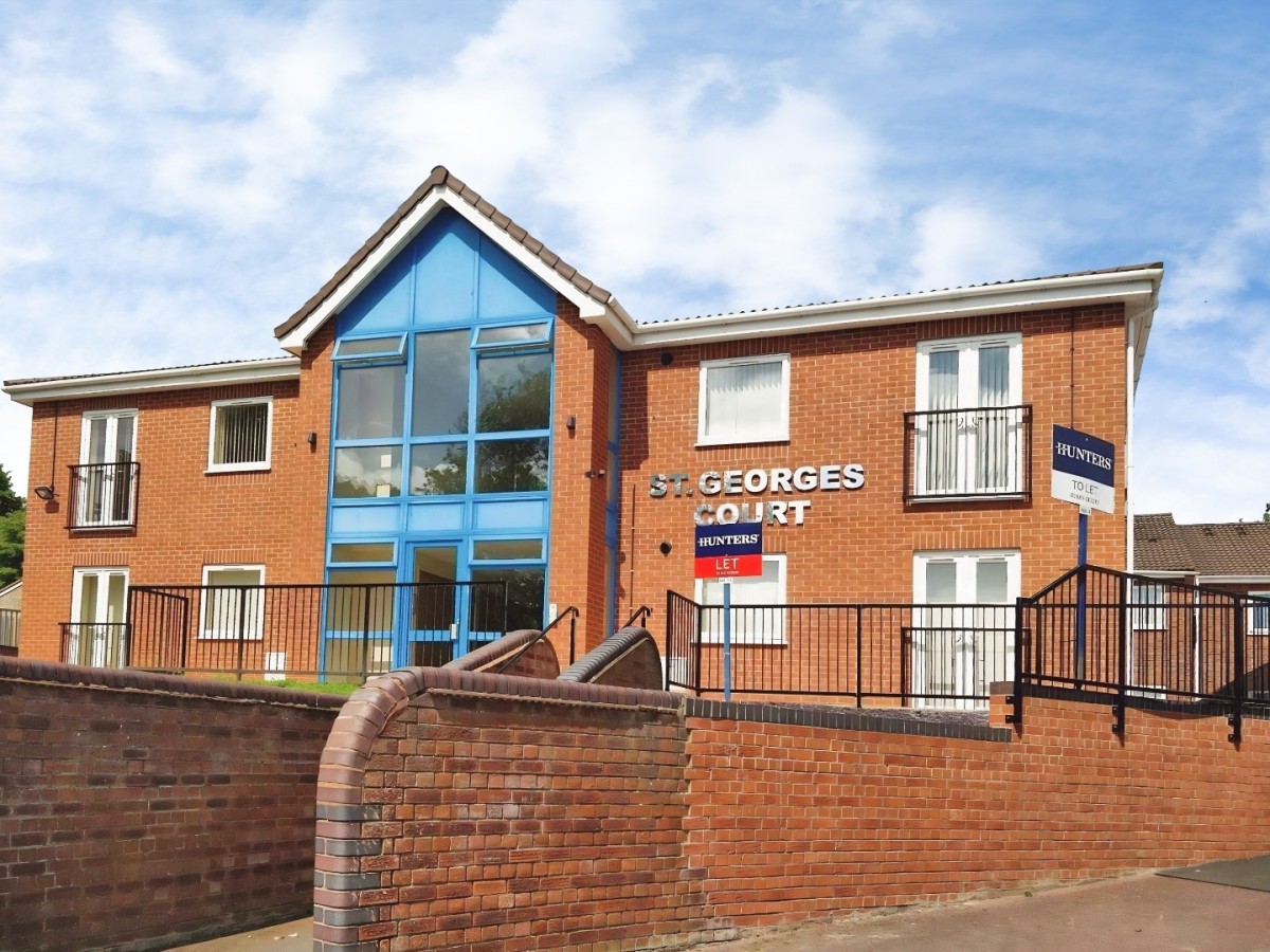 St. Georges Court, Brereton, WS15 1ST
