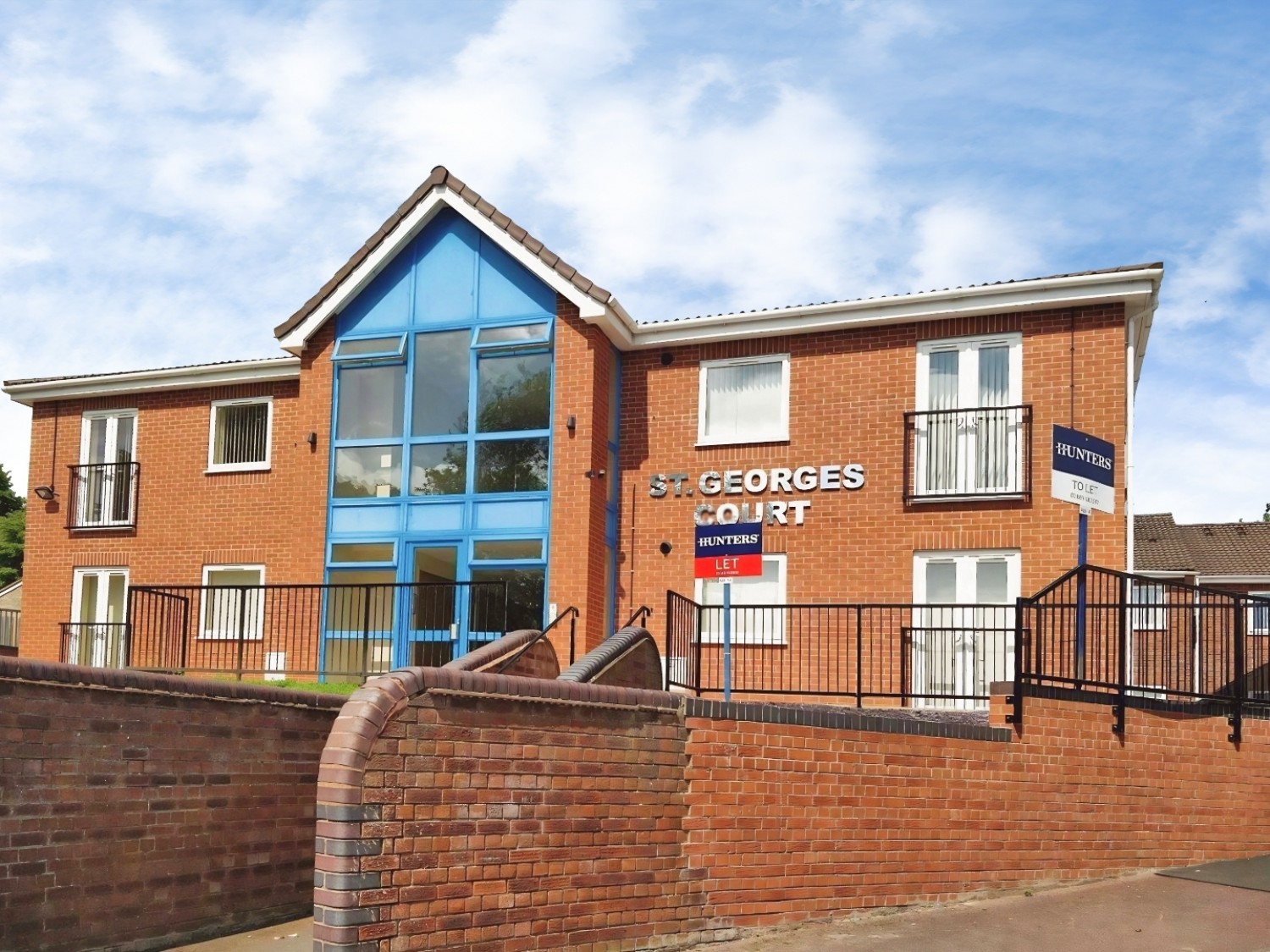 St. Georges Court, Brereton, WS15 1ST