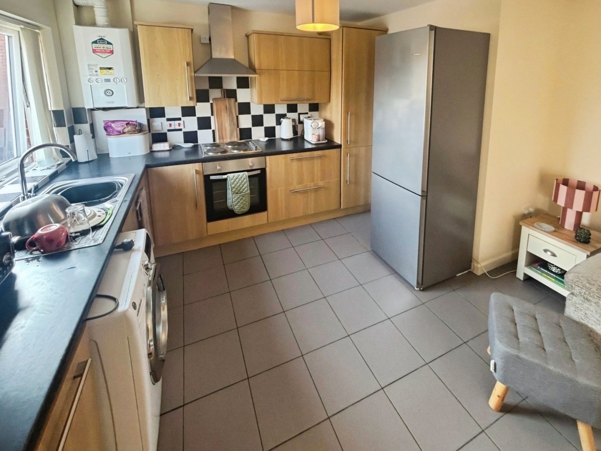 St. Georges Court, Brereton, WS15 1ST