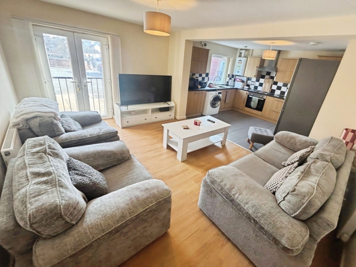 St. Georges Court, Brereton, WS15 1ST