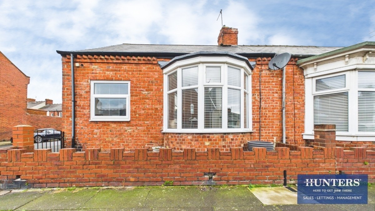 Annie Street, Sunderland