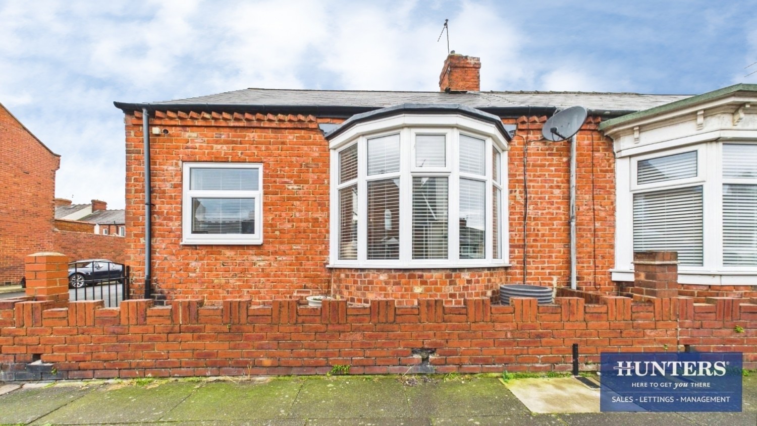 Annie Street, Sunderland