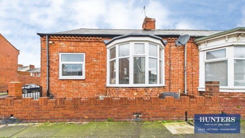 Annie Street, Sunderland