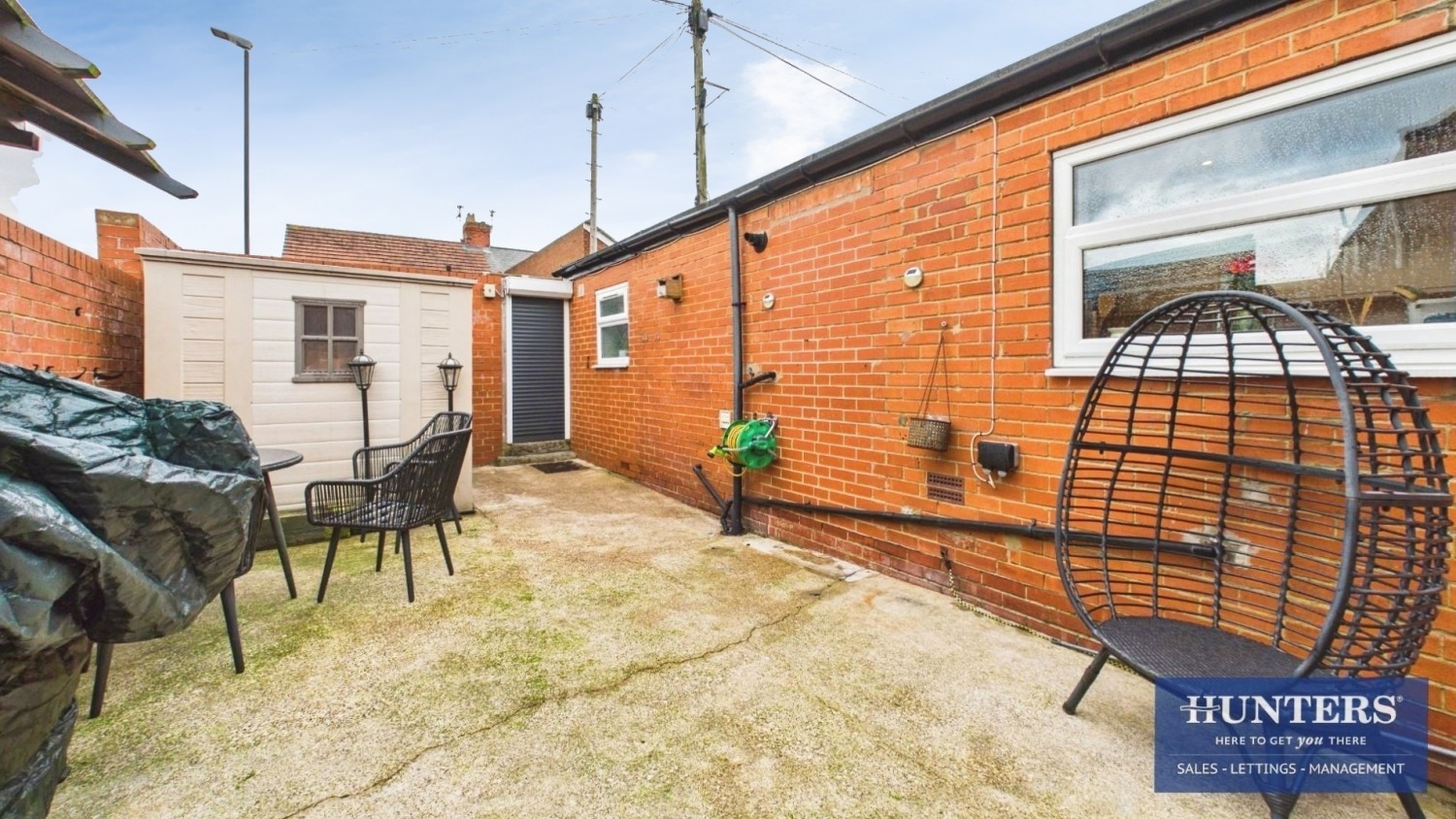 Annie Street, Sunderland