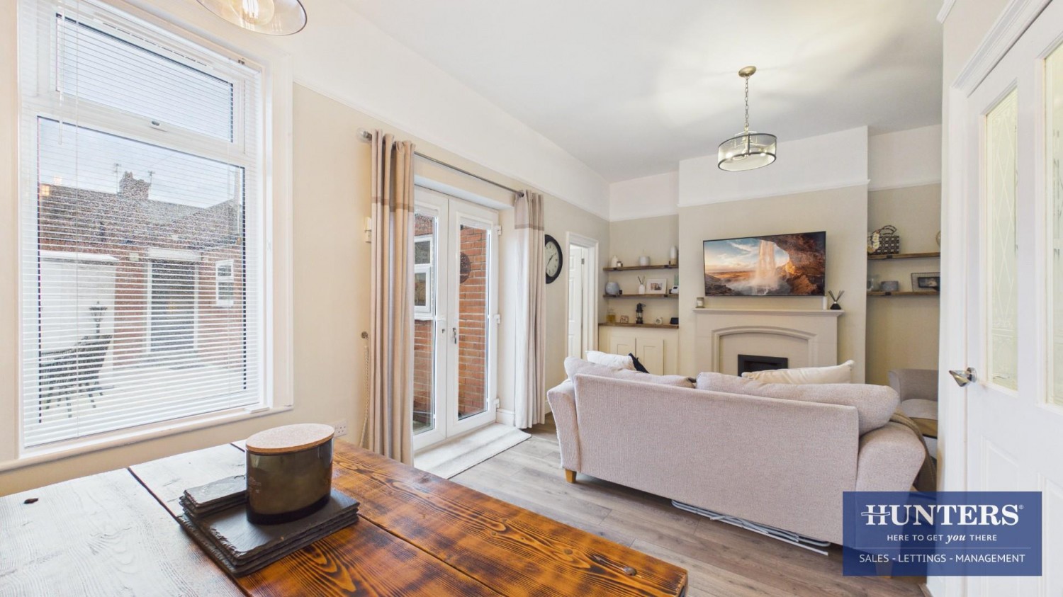 Annie Street, Sunderland