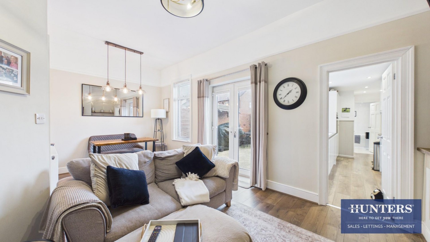 Annie Street, Sunderland