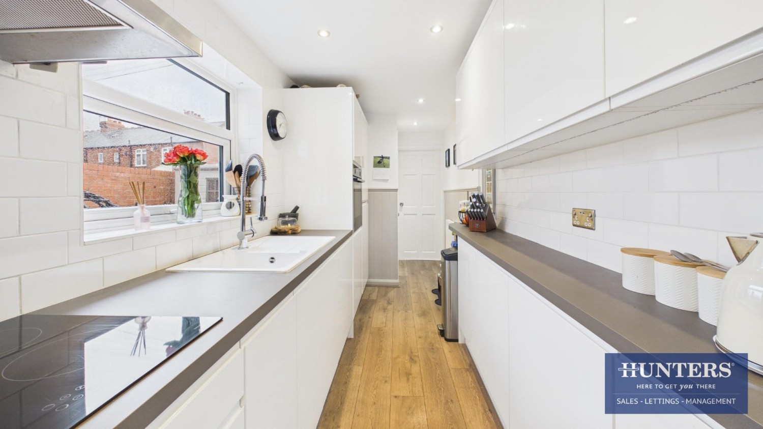 Annie Street, Sunderland