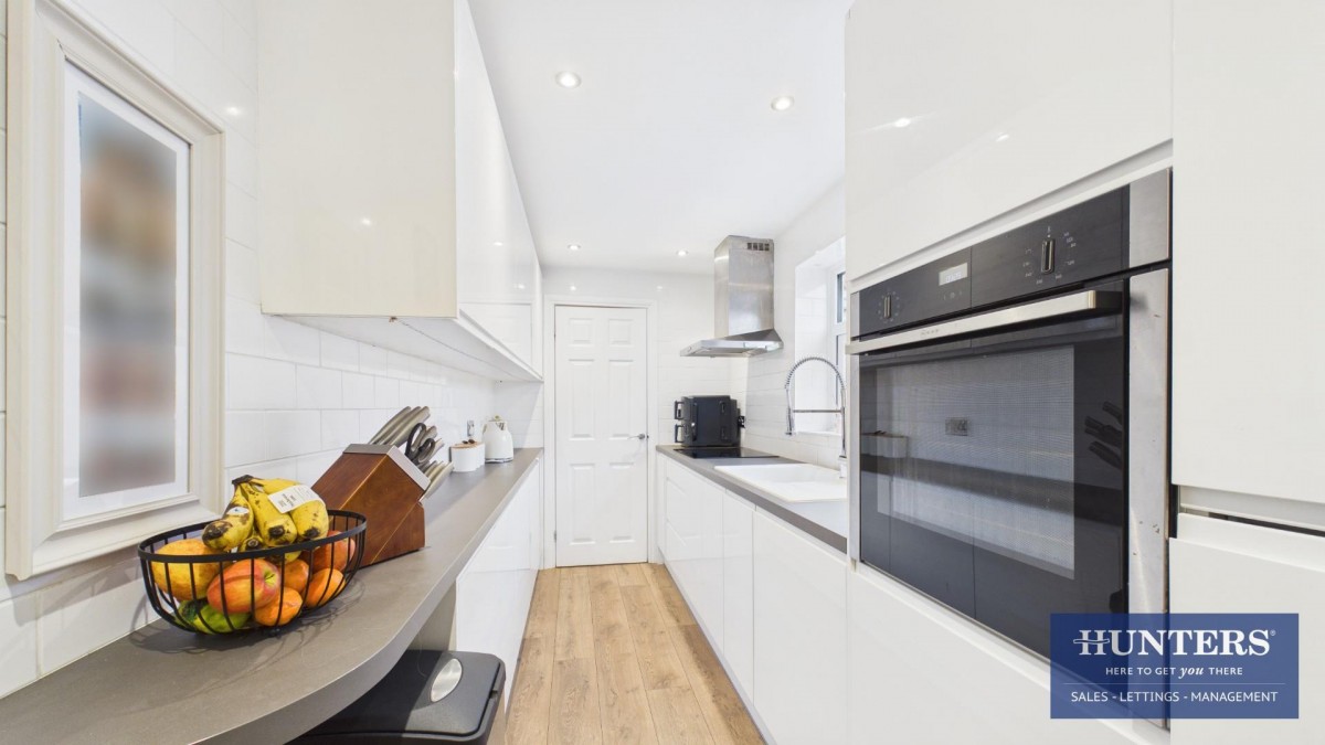 Annie Street, Sunderland