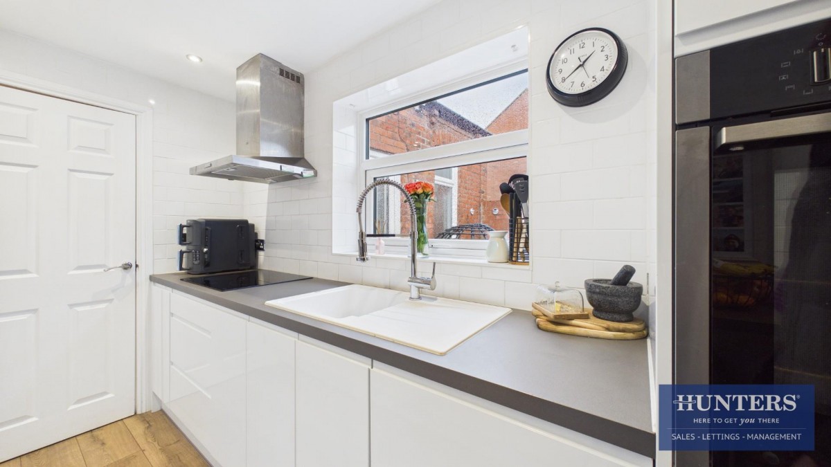 Annie Street, Sunderland