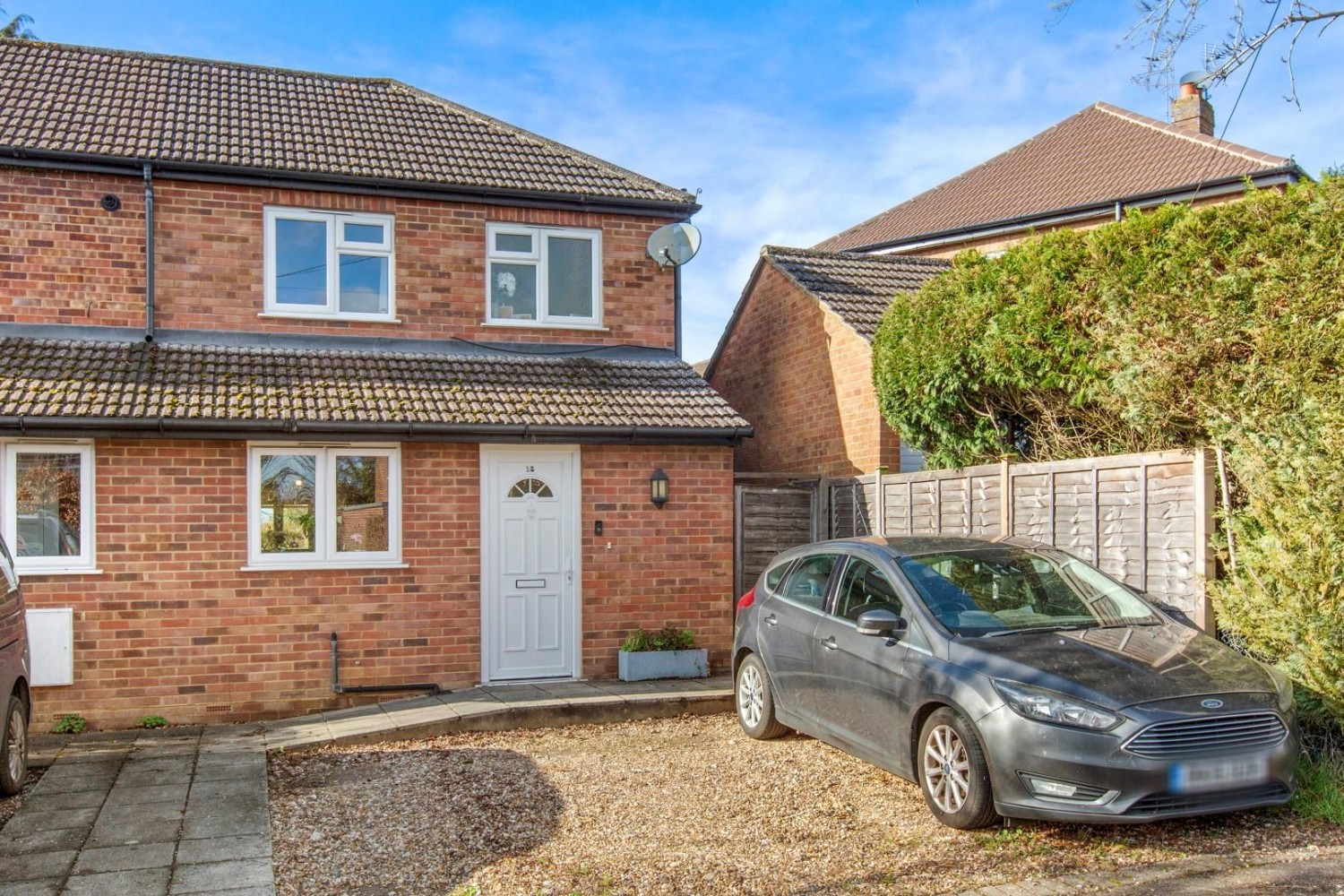 Quarrendon Road, Amersham, Buckinghamshire, HP7 9EF