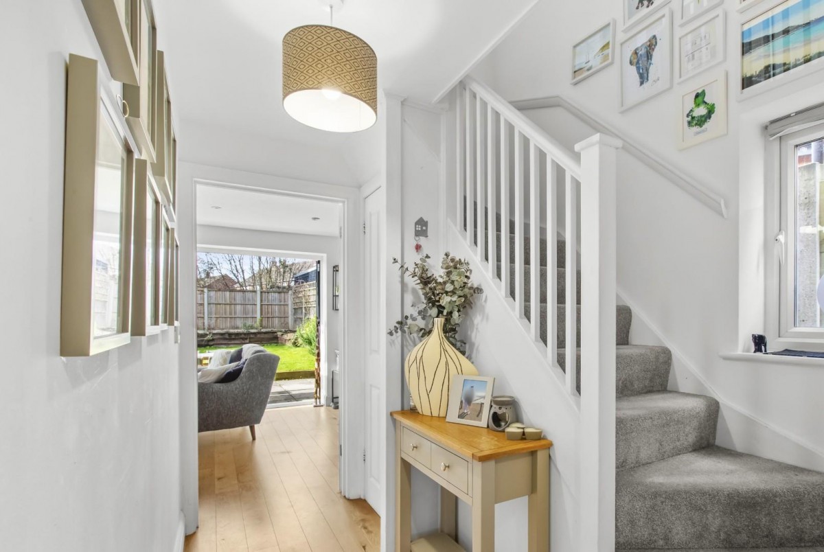 Quarrendon Road, Amersham, Buckinghamshire, HP7 9EF