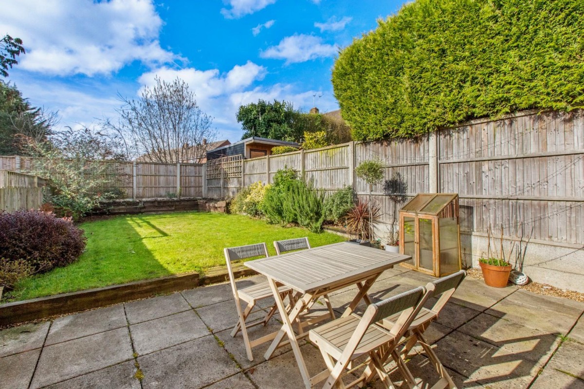 Quarrendon Road, Amersham, Buckinghamshire, HP7 9EF