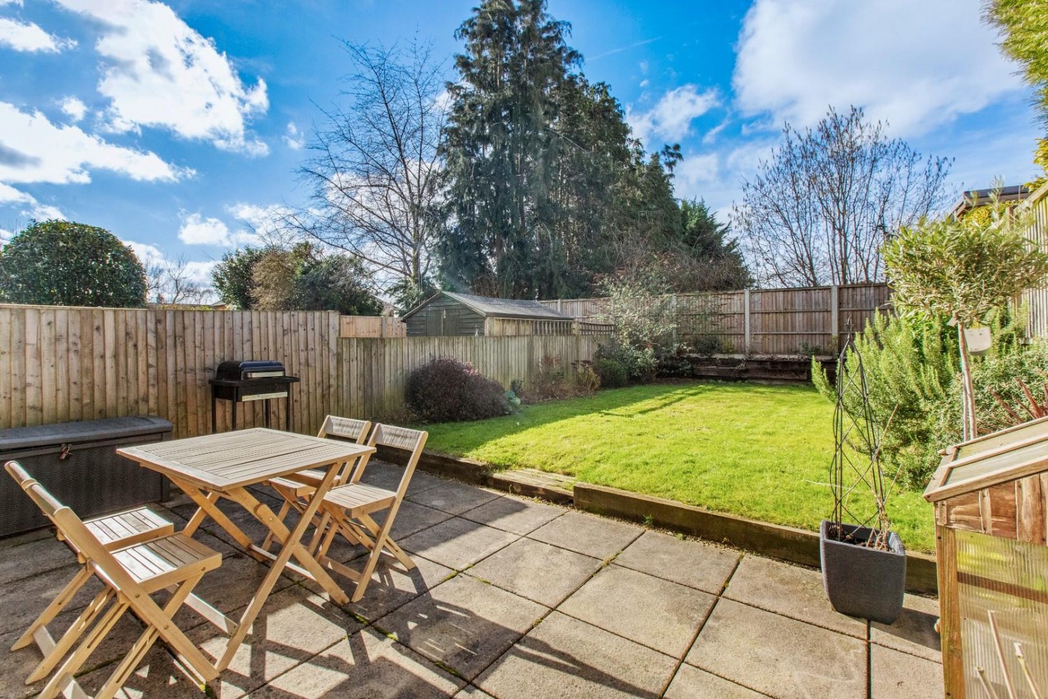 Quarrendon Road, Amersham, Buckinghamshire, HP7 9EF