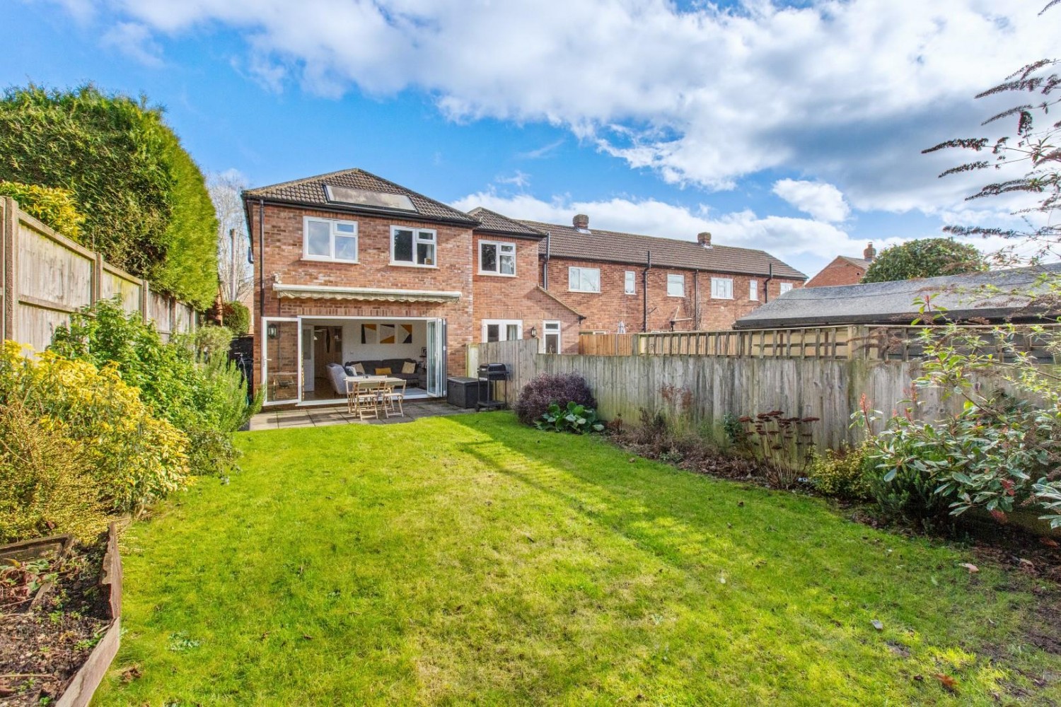 Quarrendon Road, Amersham, Buckinghamshire, HP7 9EF