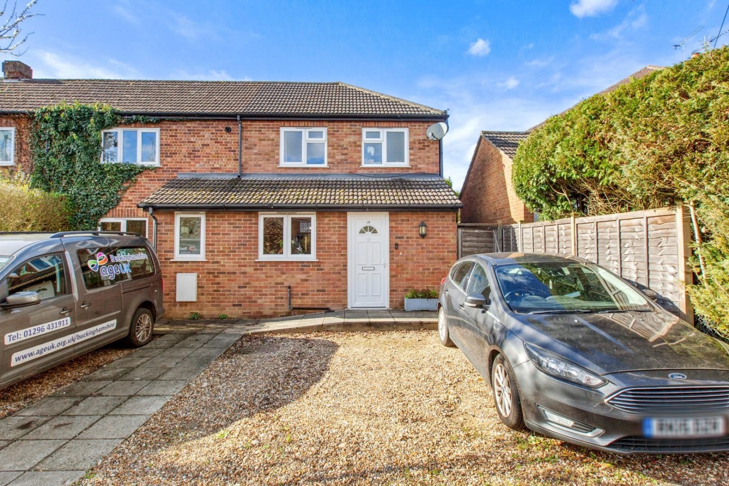 Quarrendon Road, Amersham, Buckinghamshire, HP7 9EF