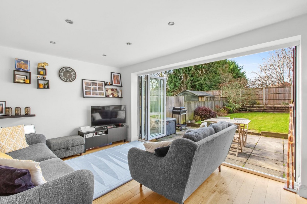Quarrendon Road, Amersham, Buckinghamshire, HP7 9EF