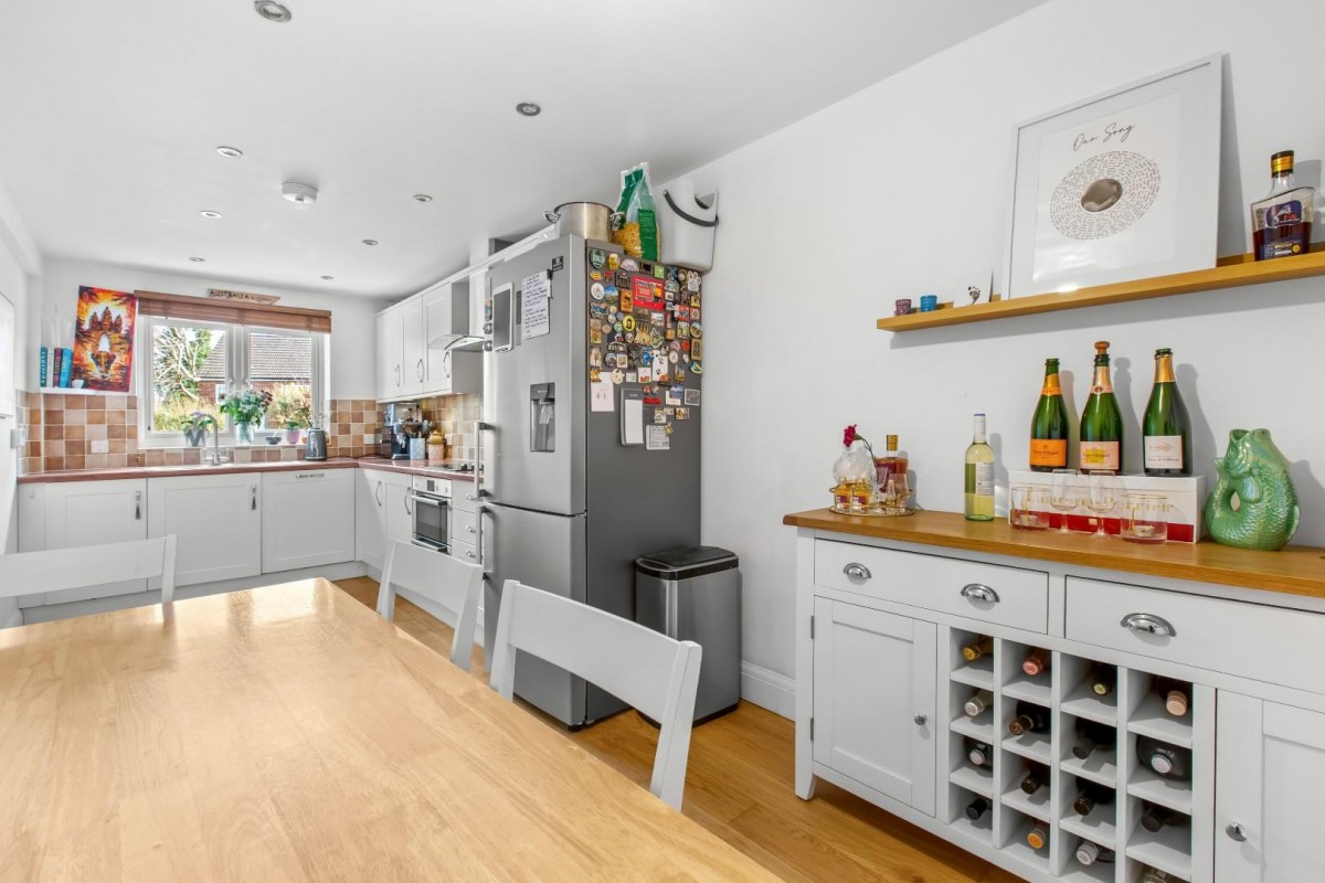 Quarrendon Road, Amersham, Buckinghamshire, HP7 9EF