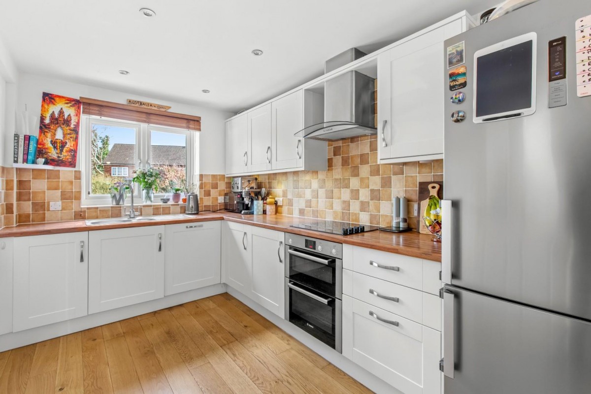 Quarrendon Road, Amersham, Buckinghamshire, HP7 9EF