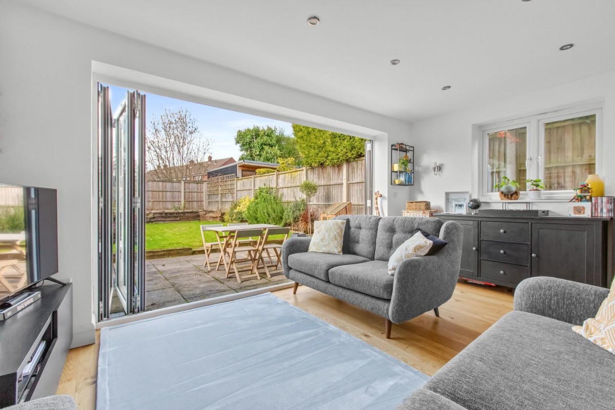 Quarrendon Road, Amersham, Buckinghamshire, HP7 9EF