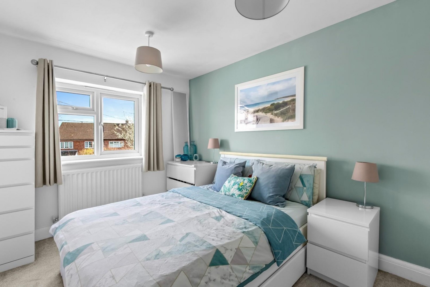 Quarrendon Road, Amersham, Buckinghamshire, HP7 9EF