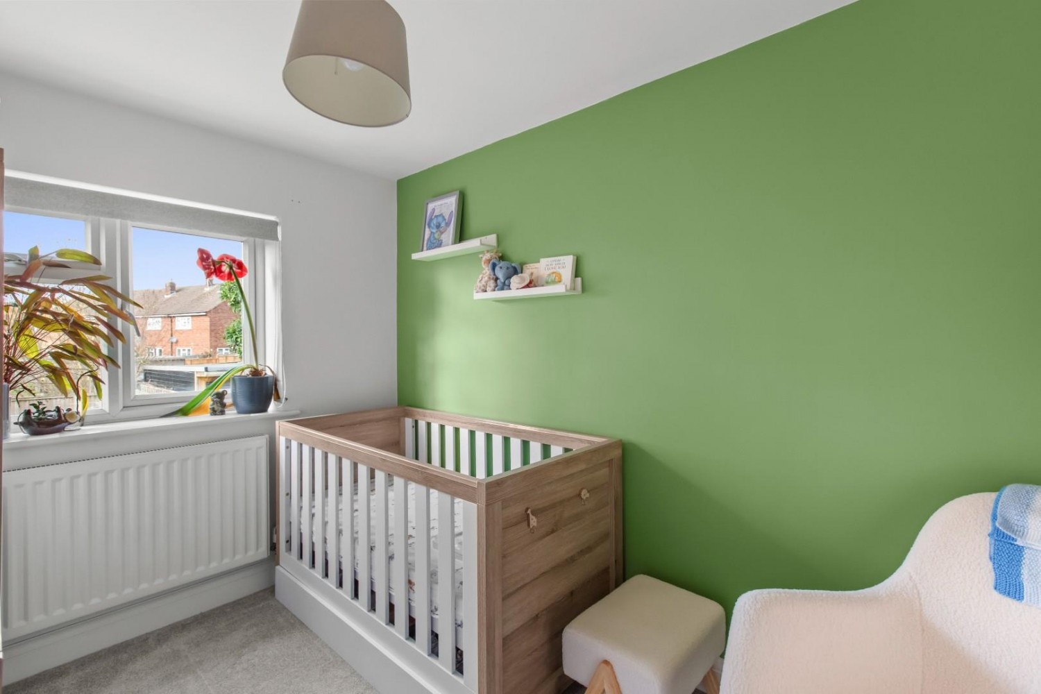 Quarrendon Road, Amersham, Buckinghamshire, HP7 9EF