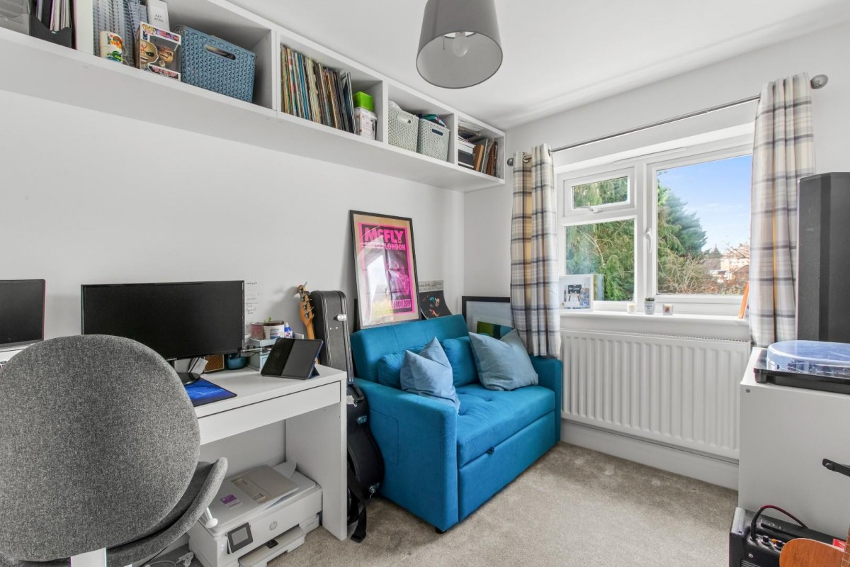 Quarrendon Road, Amersham, Buckinghamshire, HP7 9EF