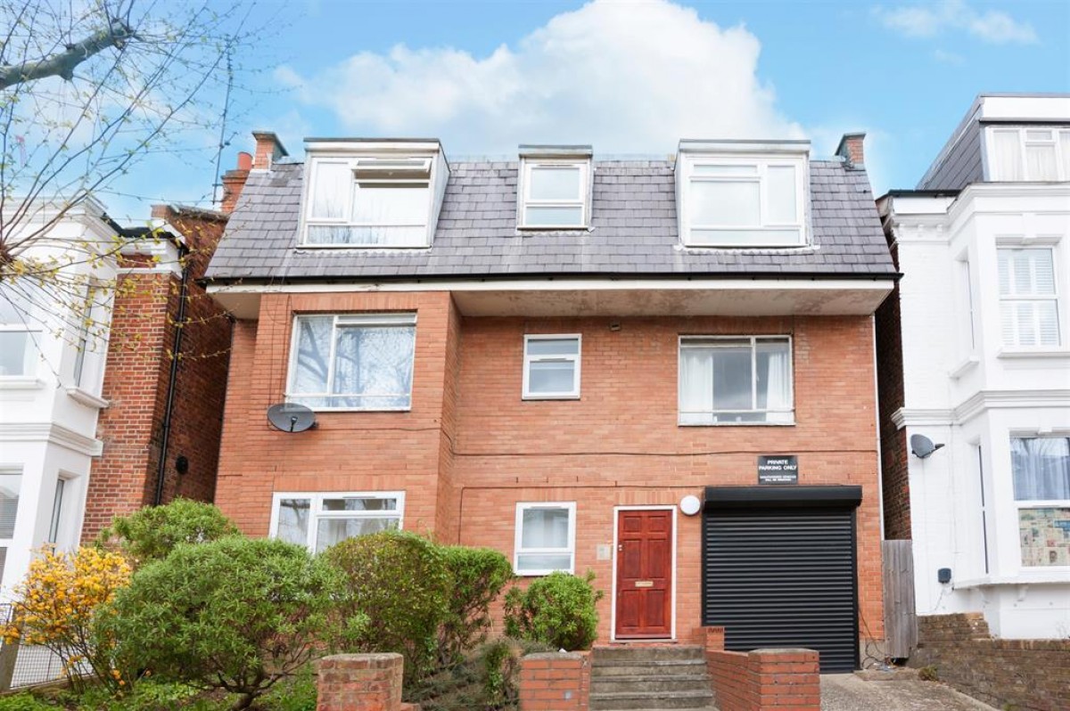 Sherriff Road, West Hampstead, NW6