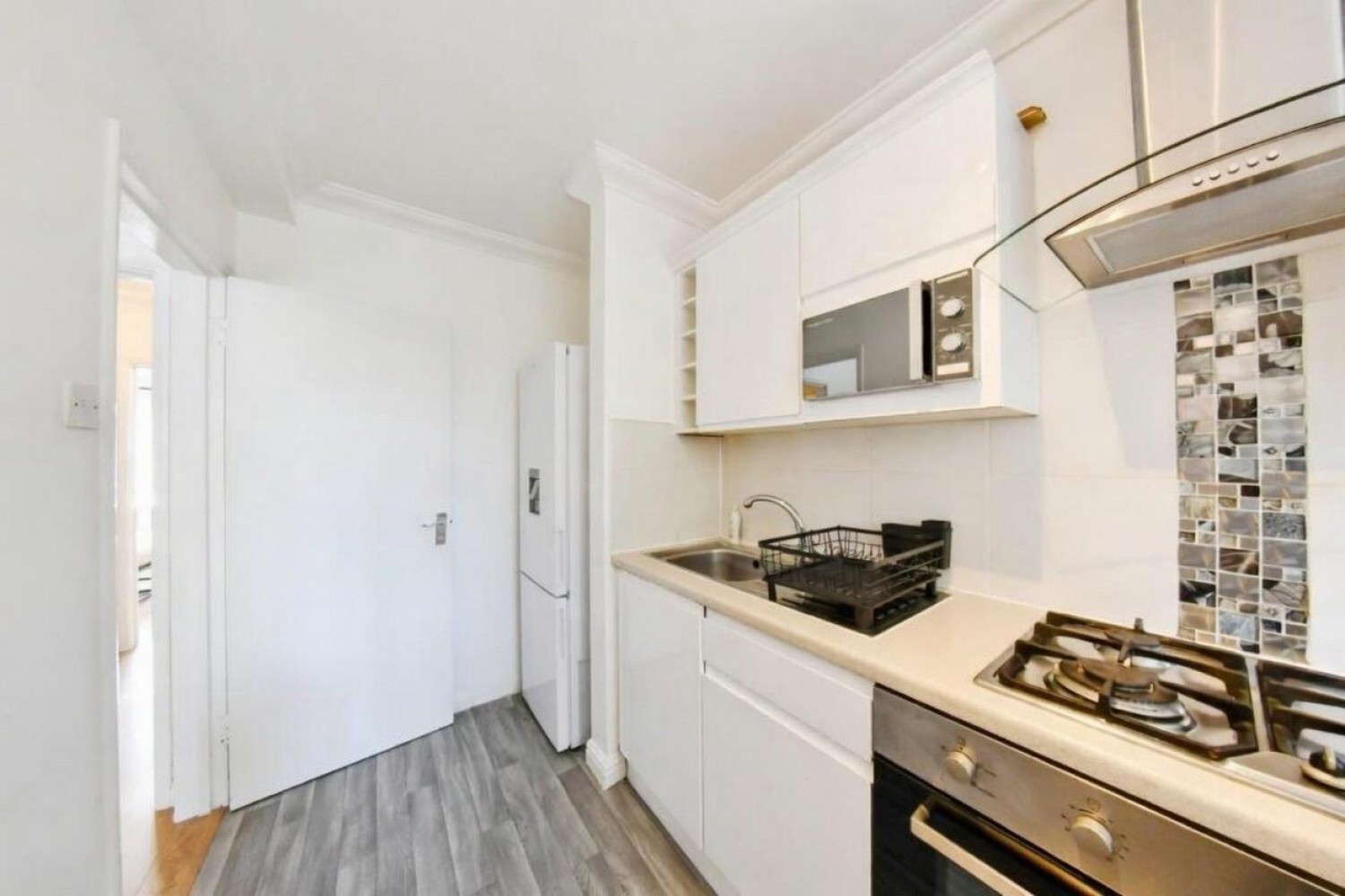 Sherriff Road, West Hampstead, NW6