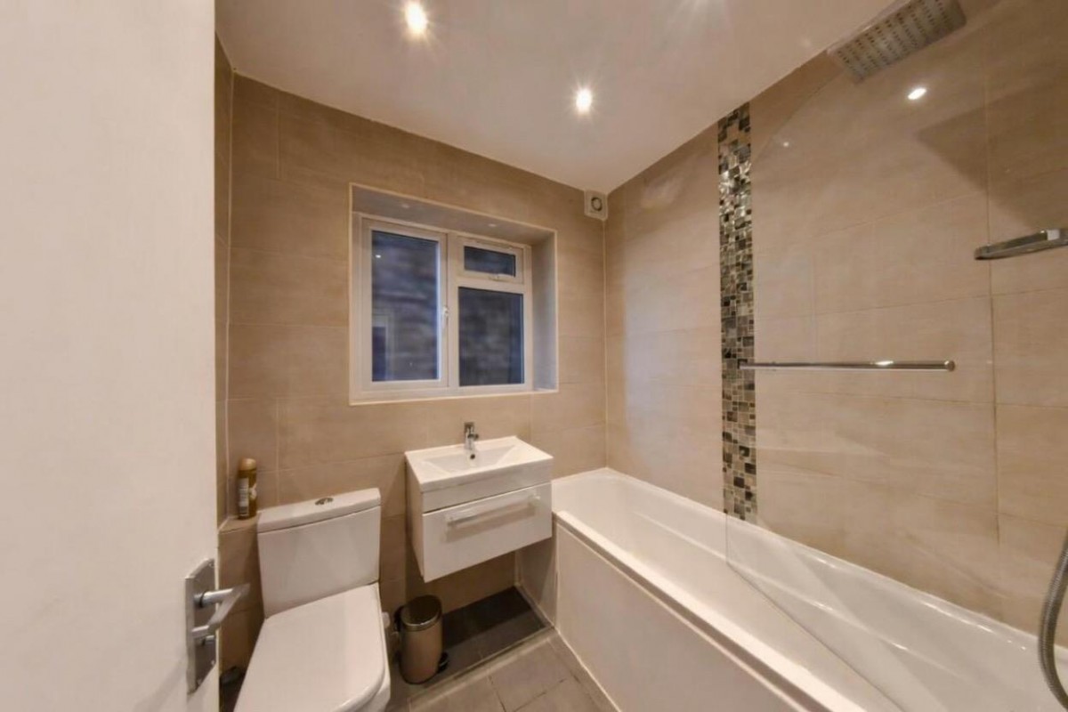 Sherriff Road, West Hampstead, NW6