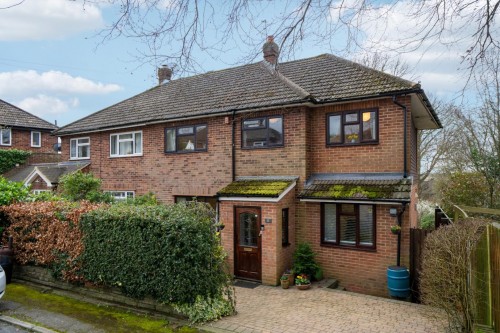 Mortens Wood, Amersham, Buckinghamshire, HP7 9EQ