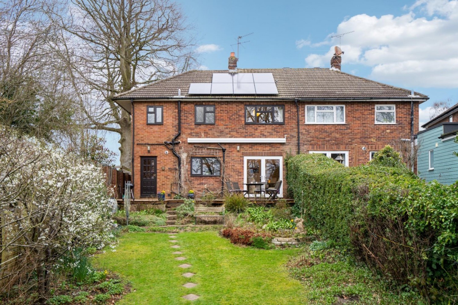 Mortens Wood, Amersham, Buckinghamshire, HP7 9EQ