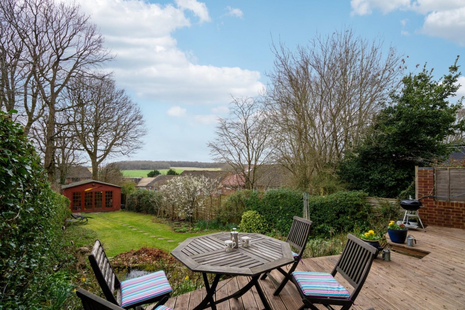 Mortens Wood, Amersham, Buckinghamshire, HP7 9EQ