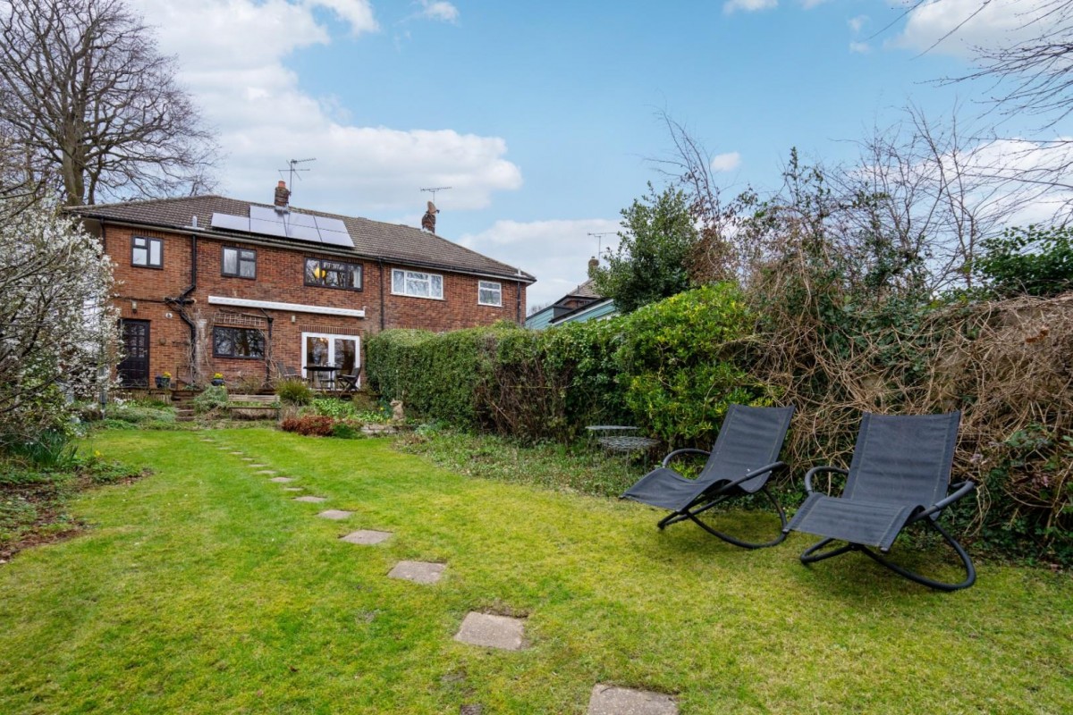 Mortens Wood, Amersham, Buckinghamshire, HP7 9EQ