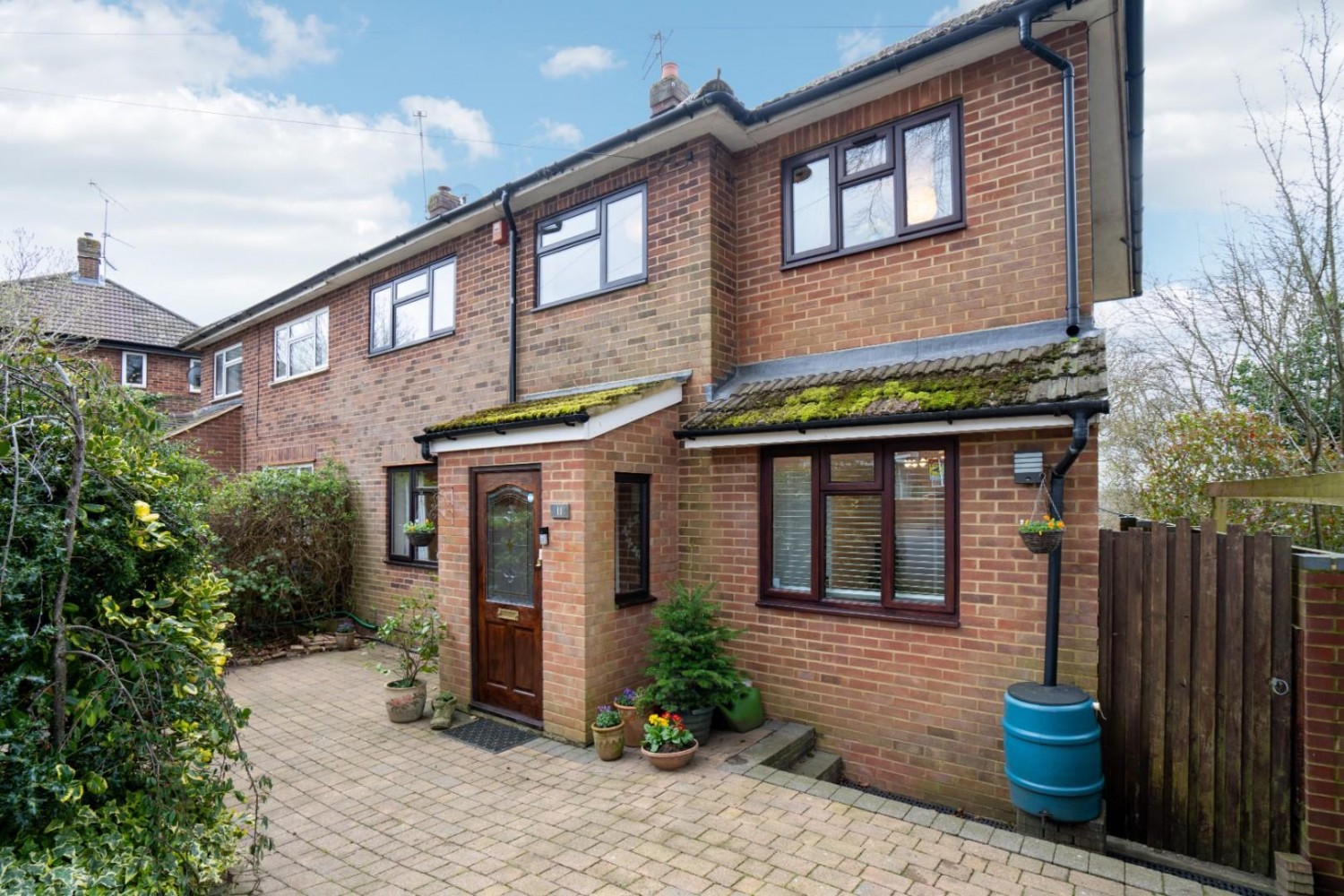 Mortens Wood, Amersham, Buckinghamshire, HP7 9EQ