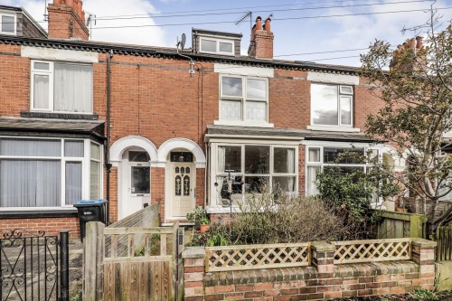 Albany Road, Harrogate