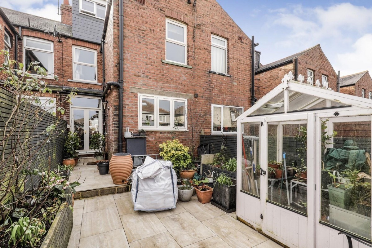 Albany Road, Harrogate