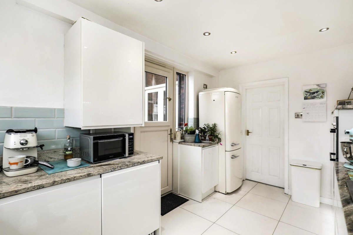 Albany Road, Harrogate