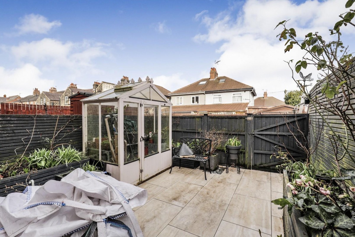 Albany Road, Harrogate