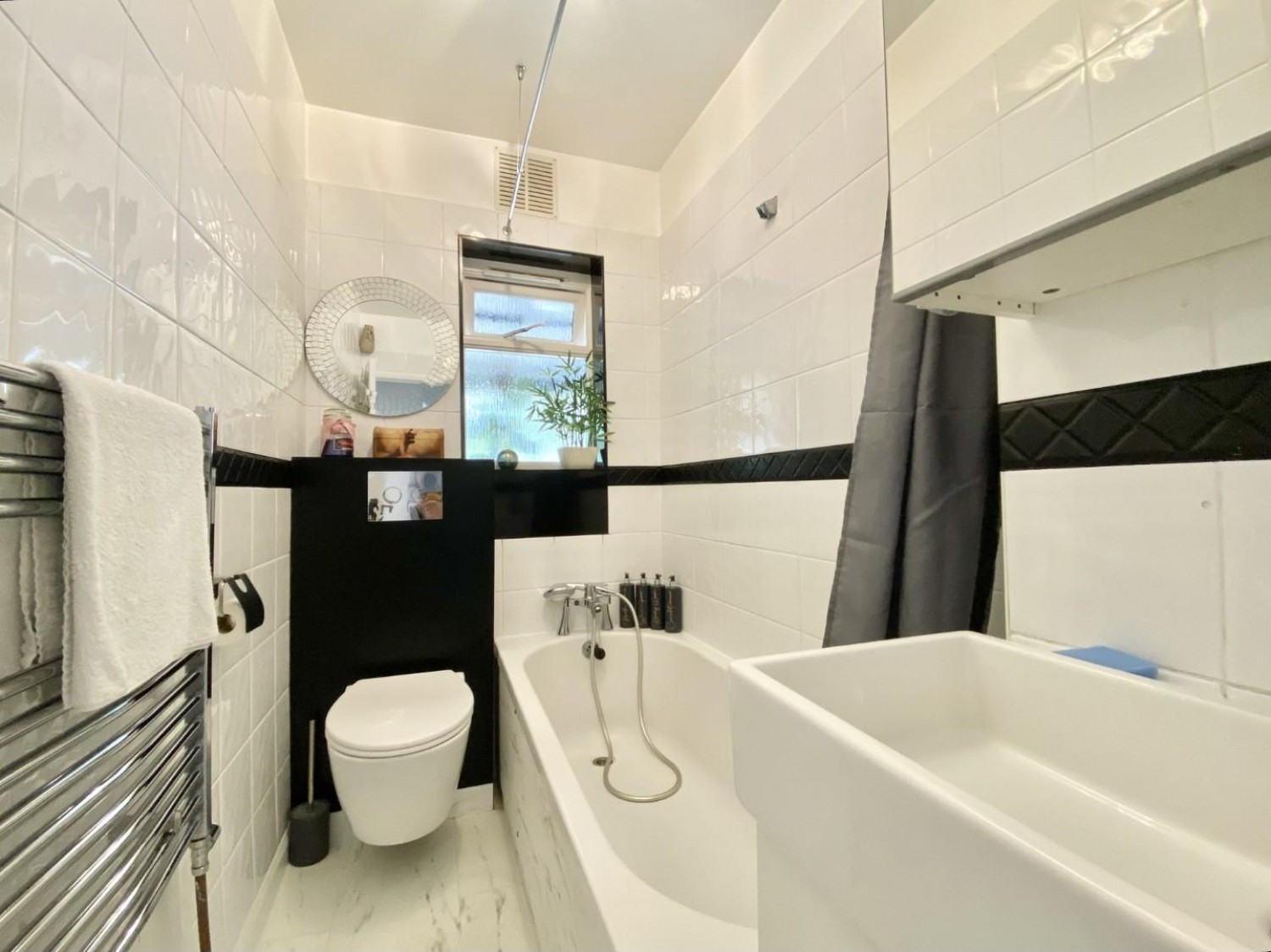 Barnard Gardens, Hayes