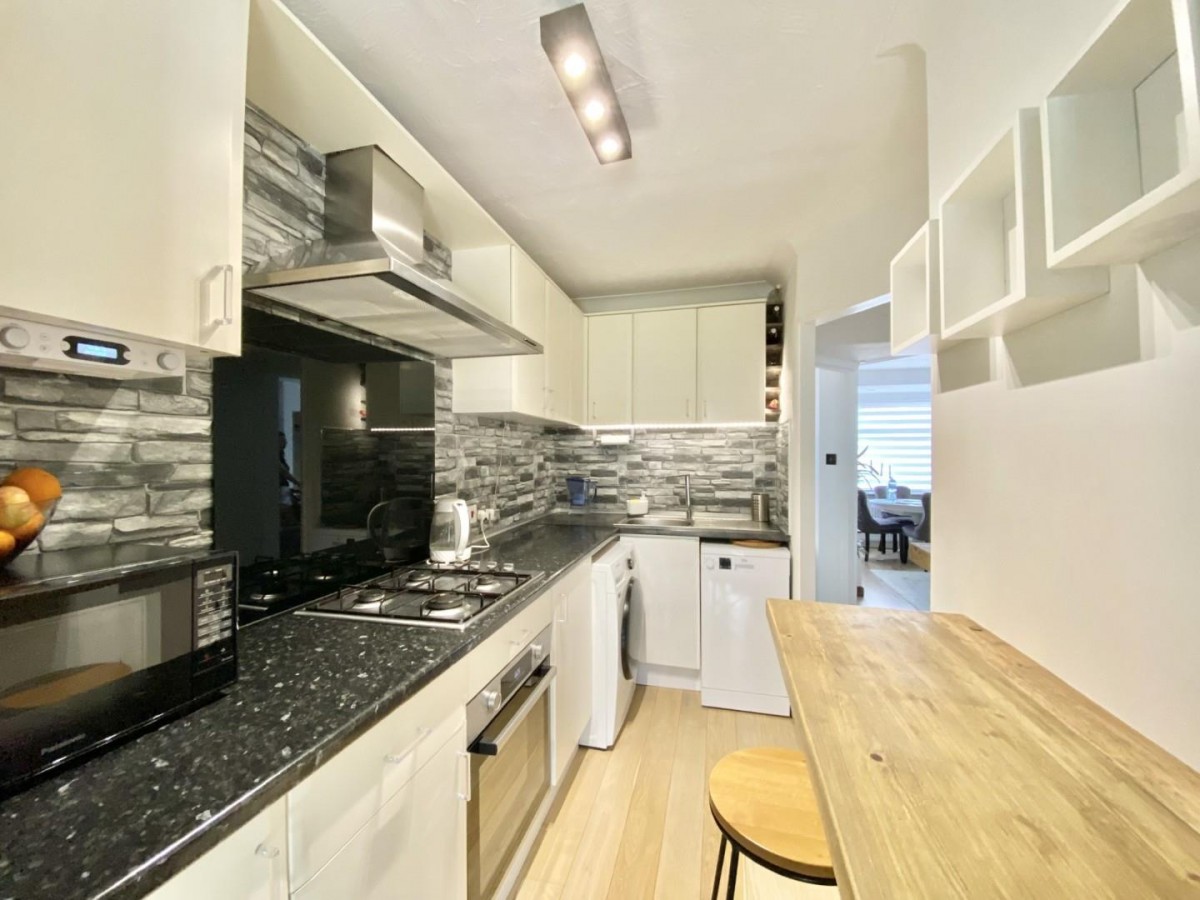 Barnard Gardens, Hayes