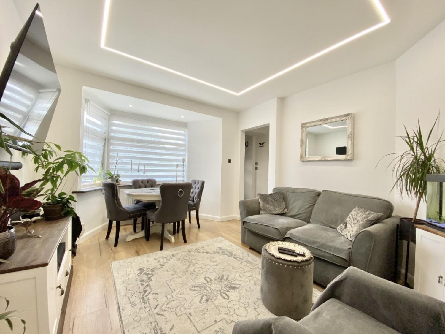 Barnard Gardens, Hayes