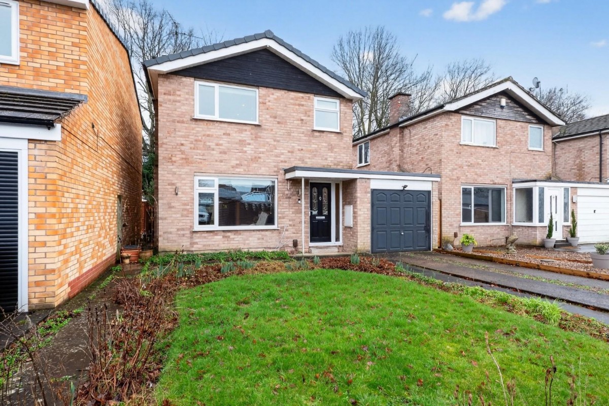 Acomb Wood Close, York